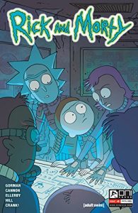 Download Rick and Morty #9 pdf, epub, ebook