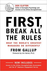 Download First, Break All the Rules: What the World’s Greatest Managers Do Differently pdf, epub, ebook