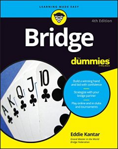 Download Bridge For Dummies pdf, epub, ebook