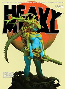 Download Heavy Metal #270 pdf, epub, ebook