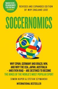 Download Soccernomics pdf, epub, ebook