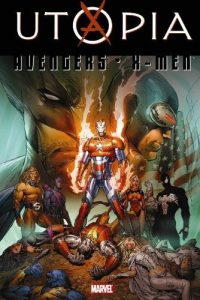 Download Dark Avengers/Uncanny X-Men: Utopia pdf, epub, ebook