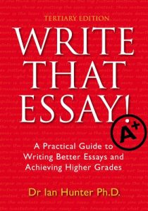 Download Write That Essay! Tertiary Edition pdf, epub, ebook