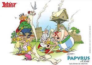 Download Astérix – Le Papyrus de César – nº36 – Les étapes de création (French Edition) pdf, epub, ebook