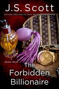 Download The Forbidden Billionaire (The Sinclairs Book 2) pdf, epub, ebook