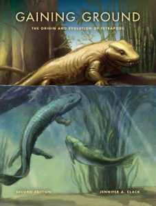 Download Gaining Ground, Second Edition: The Origin and Evolution of Tetrapods (Life of the Past) pdf, epub, ebook