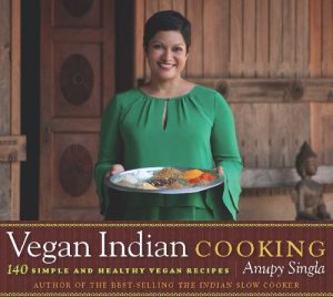 Download Vegan Indian Cooking: 140 Simple and Healthy Vegan Recipes pdf, epub, ebook