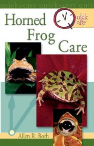 Download Quick & Easy Horned Frog Care pdf, epub, ebook