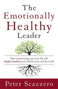 Download The Emotionally Healthy Leader: How Transforming Your Inner Life Will Deeply Transform Your Church, Team, and the World pdf, epub, ebook