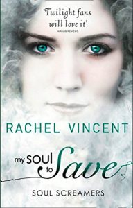 Download My Soul to Save (Soul Screamers, Book 2) pdf, epub, ebook