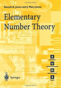 Download Elementary Number Theory (Springer Undergraduate Mathematics Series) pdf, epub, ebook