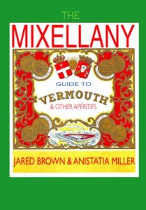 Download The Mixellany Guide to Vermouth & Other Aperitifs pdf, epub, ebook