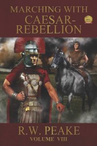 Download Marching With Caesar: Rebellion pdf, epub, ebook