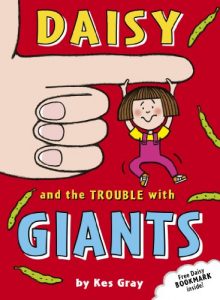Download Daisy and the Trouble with Giants (Daisy Fiction) pdf, epub, ebook
