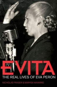 Download Evita: The Real Lives of Eva Peron pdf, epub, ebook
