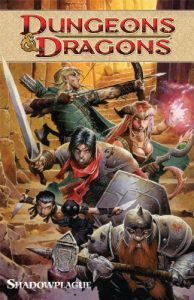 Download Dungeons & Dragons Vol. 1 – Shadowplague pdf, epub, ebook