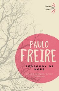 Download Pedagogy of Hope: Reliving Pedagogy of the Oppressed (Bloomsbury Revelations) pdf, epub, ebook