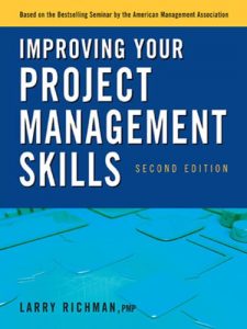 Download Improving Your Project Management Skills pdf, epub, ebook