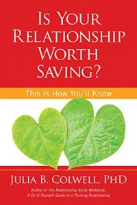 Download Is Your Relationship Worth Saving? pdf, epub, ebook