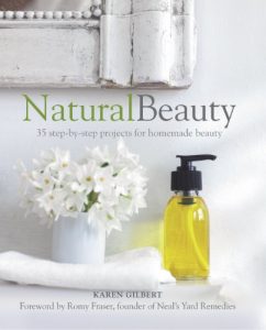 Download Natural Beauty: 35 step-by-step projects for homemade beauty pdf, epub, ebook