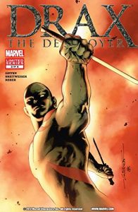 Download Drax the Destroyer #3 pdf, epub, ebook