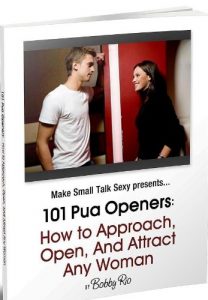 Download 101 Pua Openers: How to Approach Women and Start Conversation Using PUA Openers pdf, epub, ebook