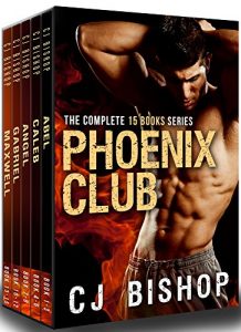 Download PHOENIX CLUB: The Complete 15 Books Series pdf, epub, ebook