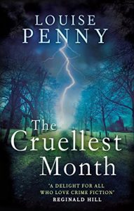 Download The Cruellest Month: 3 (A Chief Inspector Gamache Mystery) pdf, epub, ebook