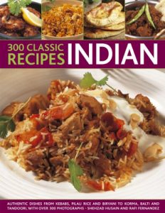 Download 300 Classic Indian Recipes pdf, epub, ebook