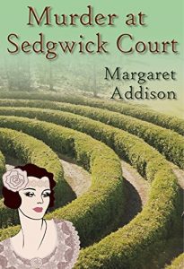 Download Murder at Sedgwick Court (Rose Simpson Mysteries Book 3) pdf, epub, ebook