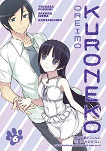 Download Oreimo: Kuroneko Volume 6 pdf, epub, ebook