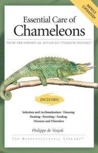 Download Essential Care of Chameleons (Herpetocultural Library) pdf, epub, ebook