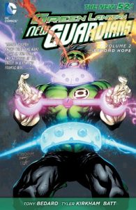 Download Green Lantern: New Guardians Vol. 2: Beyond Hope (Green Lantern Graphic Novels) pdf, epub, ebook