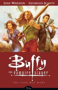 Download Buffy Season Eight Volume 1: The Long Way Home (Buffy the Vampire Slayer: Season 8) pdf, epub, ebook