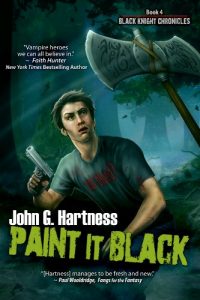 Download Paint It Black: 4 (The Black Knight Chronicles) pdf, epub, ebook