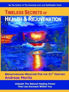 Download Timeless Secrets of Health and Rejuvenation pdf, epub, ebook