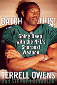 Download Catch This!: Going Deep with the NFL’s Sharpest Weapon pdf, epub, ebook