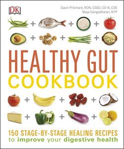 Download Healthy Gut Cookbook pdf, epub, ebook