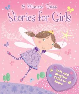 Download 5 Minute Tales – Stories for Girls pdf, epub, ebook