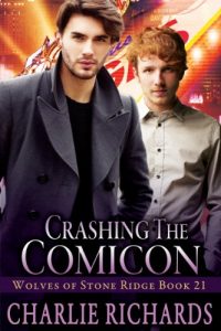 Download Crashing the Comicon (Wolves of Stone Ridge Book 21) pdf, epub, ebook