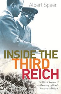 Download Inside The Third Reich pdf, epub, ebook