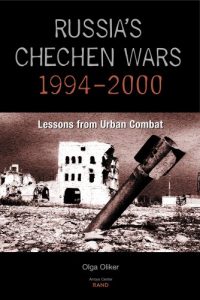 Download Russia’s Chechen Wars 1994-2000: Lessons from Urban Combat: Lessons from the Urban Combat pdf, epub, ebook