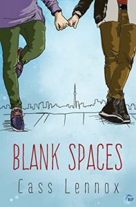 Download Blank Spaces (Toronto Connections Book 1) pdf, epub, ebook