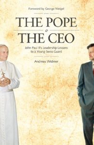 Download The Pope & The CEO: John Paul II’s Leadership Lessons to a Young Swiss Guard pdf, epub, ebook