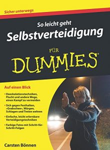 Download So leicht geht Selbstverteidigung für Dummies (German Edition) pdf, epub, ebook