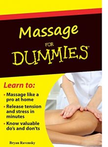Download Massage For Dummies: Practical Guide pdf, epub, ebook