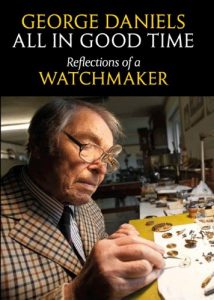 Download All in Good Time: Reflections of a Watchmaker pdf, epub, ebook