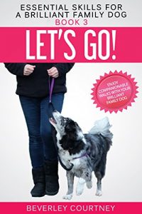 Download Let’s Go!: Enjoy Companionable Walks with your Brilliant Family Dog (Essential Skills for a Brilliant Family Dog Book 3) pdf, epub, ebook