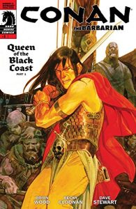 Download Conan the Barbarian #1 pdf, epub, ebook