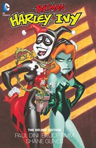 Download Batman: Harley and Ivy: The Deluxe Edition pdf, epub, ebook